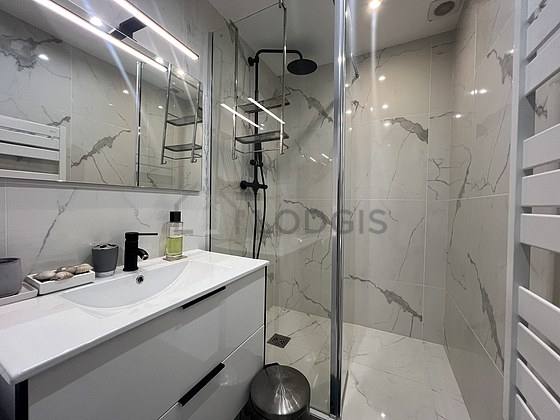 Wohnung Paris 4° - 