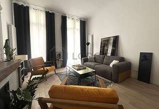 Ile Saint Louis Paris 4° 1 bedroom Apartment