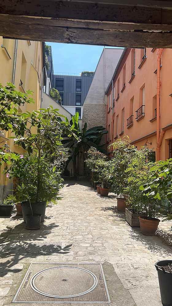 Apartamento Paris 11° - 