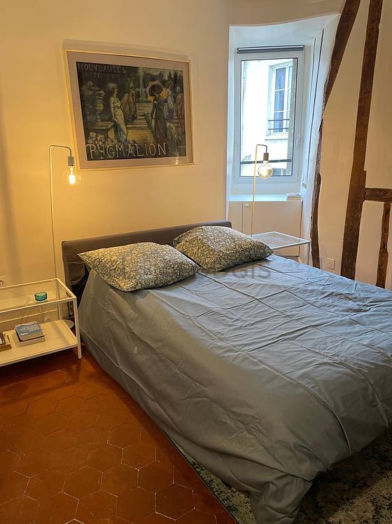 Wohnung Paris 11° - 
