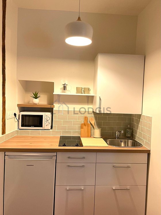 Wohnung Paris 11° - 