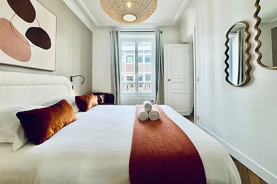 Apartamento París 8° - 