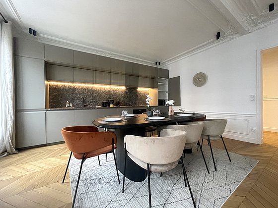 Apartment Paris 8° - 
