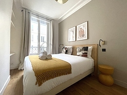 Wohnung Paris 8° - Schlafzimmer 2