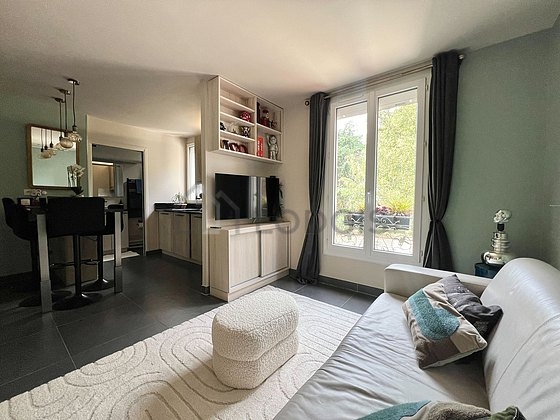 Wohnung Courbevoie - 