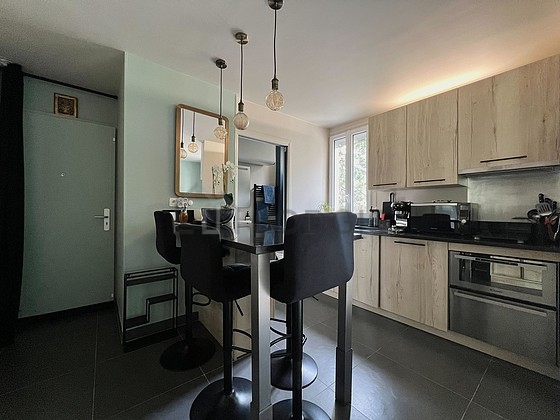 Wohnung Courbevoie - 