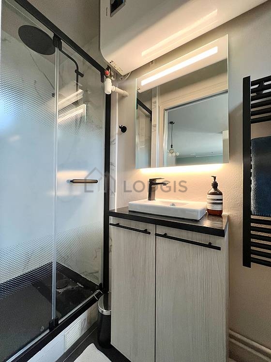 Wohnung Courbevoie - 