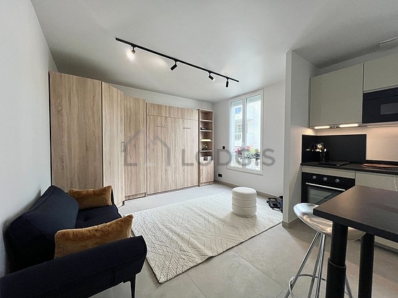 Appartement Courbevoie - 