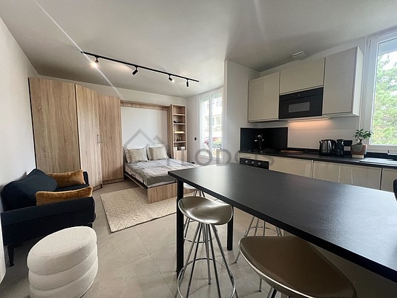Appartement Courbevoie - 