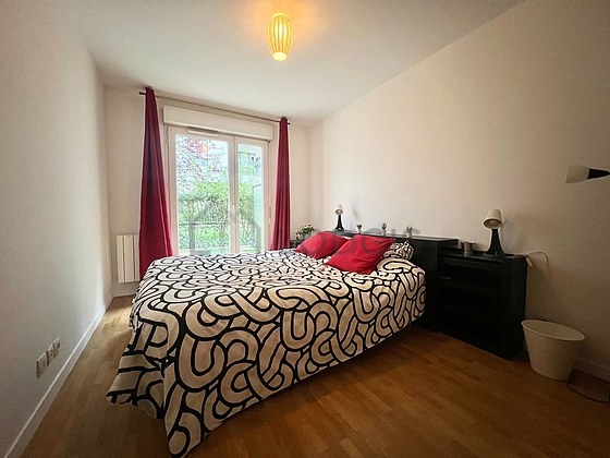 Wohnung Clichy - 