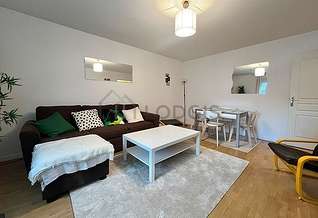 Clichy 2 Schlafzimmer Wohnung