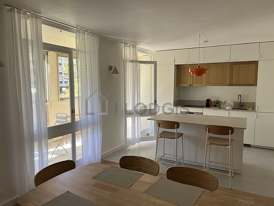 Appartamento Lyon 3° - 
