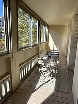 Apartamento Lyon 3° - Terraça