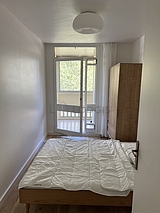 Wohnung Lyon 3° - Schlafzimmer