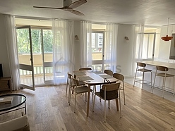Wohnung Lyon 3° - Wohnzimmer