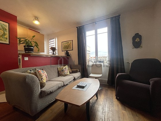 Appartement Paris 19° - 