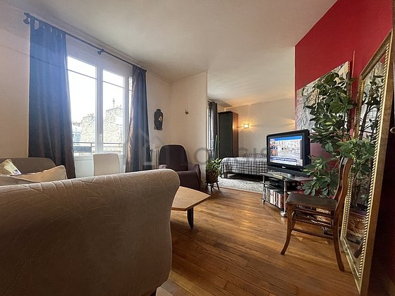 Appartement Paris 19° - 