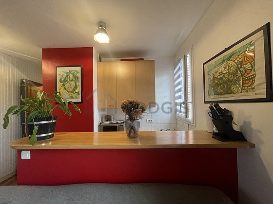 Appartement Paris 19° - 
