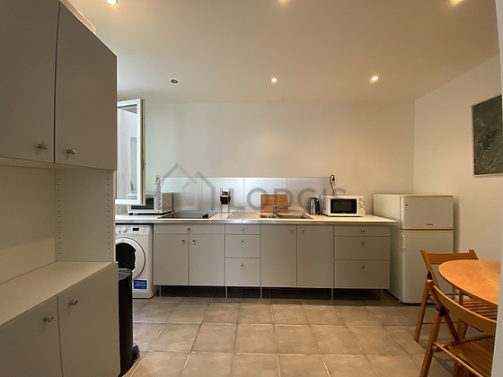 Appartement Paris 17° - 