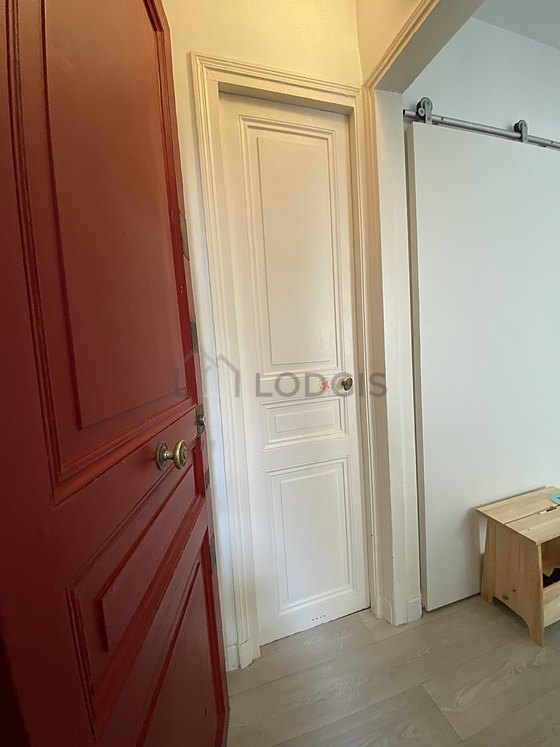 Wohnung Paris 17° - 