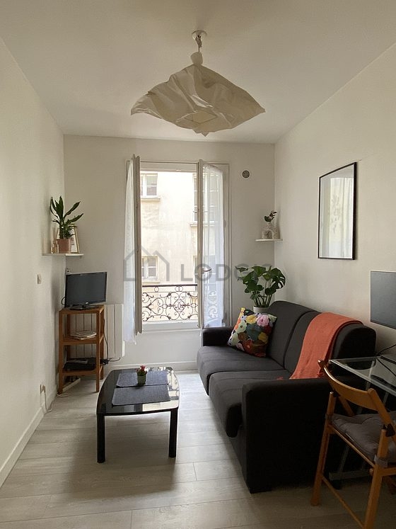 Wohnung Paris 17° - 