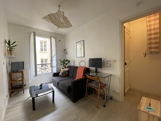 Wohnung Paris 17° - 