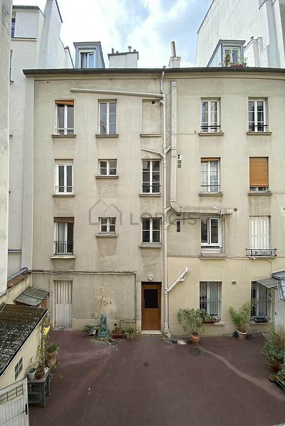 Wohnung Paris 17° - 