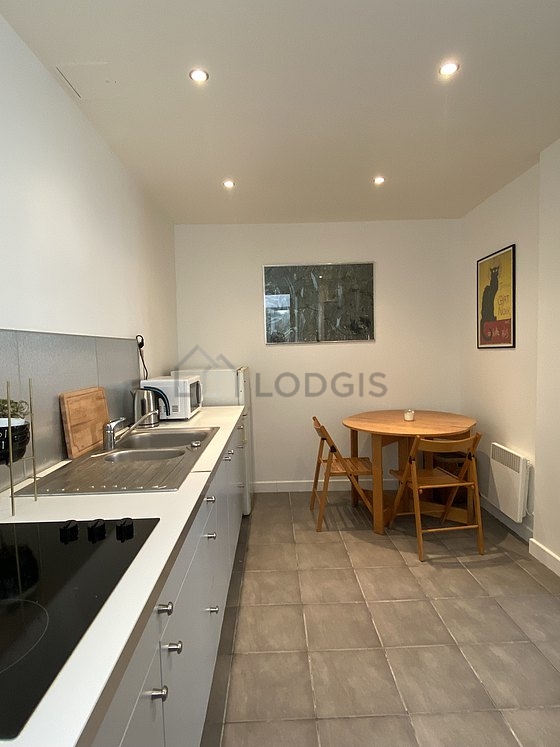 Wohnung Paris 17° - 