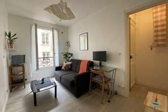 Batignolles Paris 17° 1 quarto Apartamento