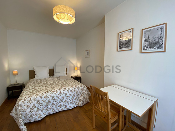 Bedroom of 13m²