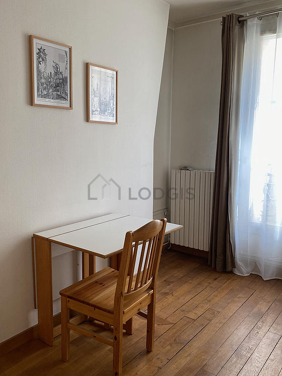 Chambre pour 2 personnes équipée de 1 lit(s) de 160cm