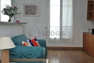 Saint - Ouen 1 Schlafzimmer Wohnung