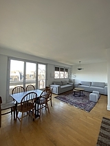 Apartamento París 12° - Comedor