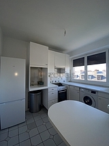 Apartamento Paris 12° - Cozinha