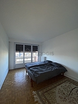 Apartamento París 12° - Dormitorio