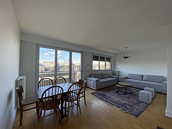 Apartamento París 12° - Salón