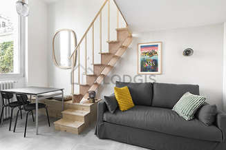 Gare de Lyon Parigi Paris 12° monolocale