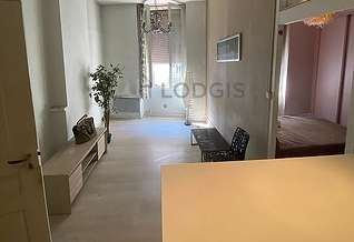 Appartement meublé 1 chambre Lyon