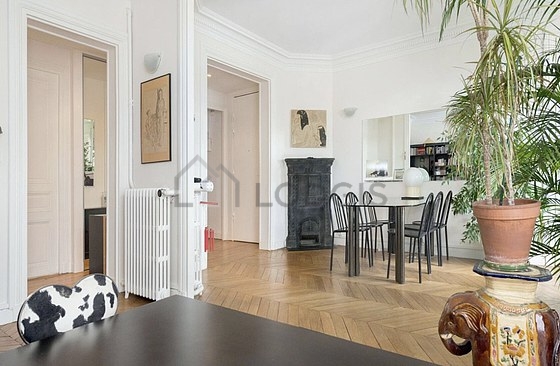 Wohnung Paris 3° - 