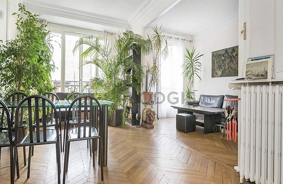 Wohnung Paris 3° - 