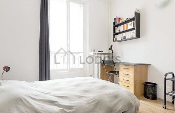 Wohnung Paris 3° - 