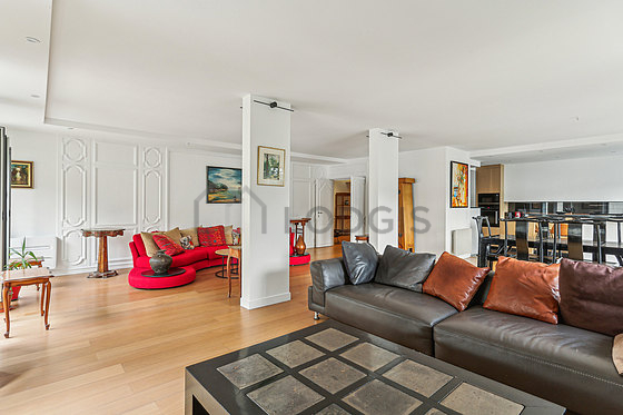 Apartment Paris 3° - 