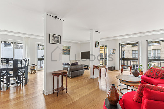 Apartment Paris 3° - 