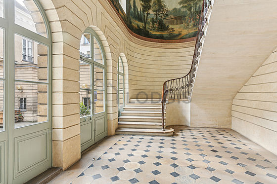 Appartamento Parigi 3° - 