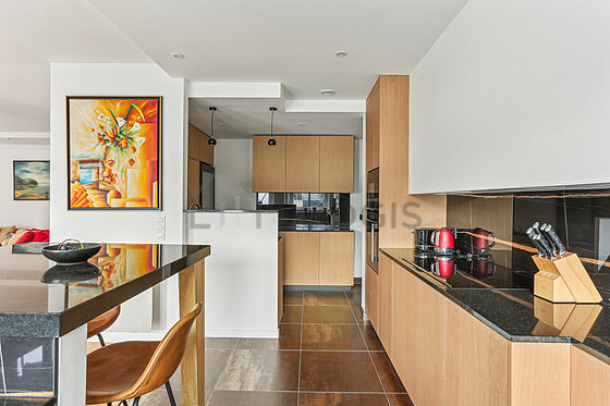 Appartement Paris 3° - 