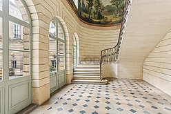 Appartement Paris 3° - Entrée