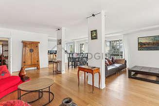 Appartement 3 chambres Paris 3° Le Marais