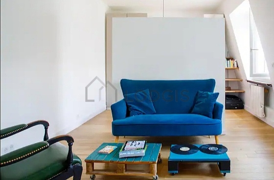 Apartamento Paris 18° - 