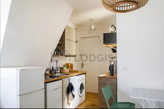 Apartamento Paris 18° - 