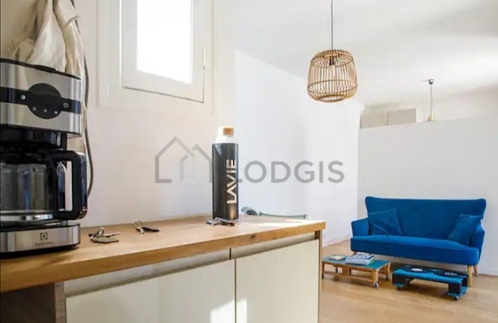 Appartement Paris 18° - 